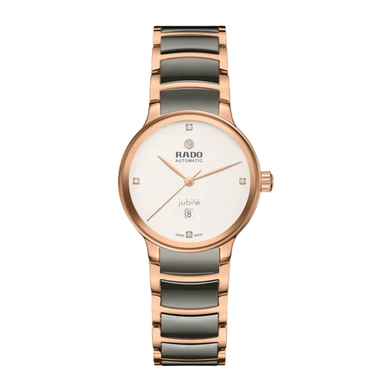 Rado Centrix Automatic Diamonds R30019722 kol saati
