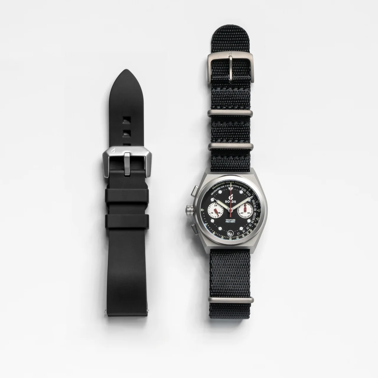 BOLDR Supply Co. Adventurer's Bundle 4 chris-bun-04 kol saati