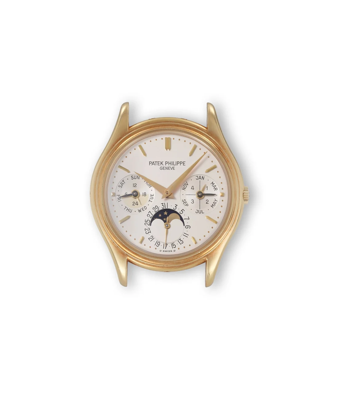 Patek Philippe CMFYG_P1606 36 mm kol saati
