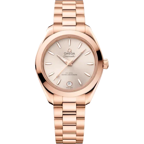 OMEGA Seamaster Aqua Terra 150M 220.50.30.20.09.001 30 mm kol saati
