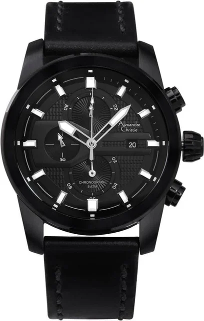 Alexandre Christie 6270MCLIPBA kol saati