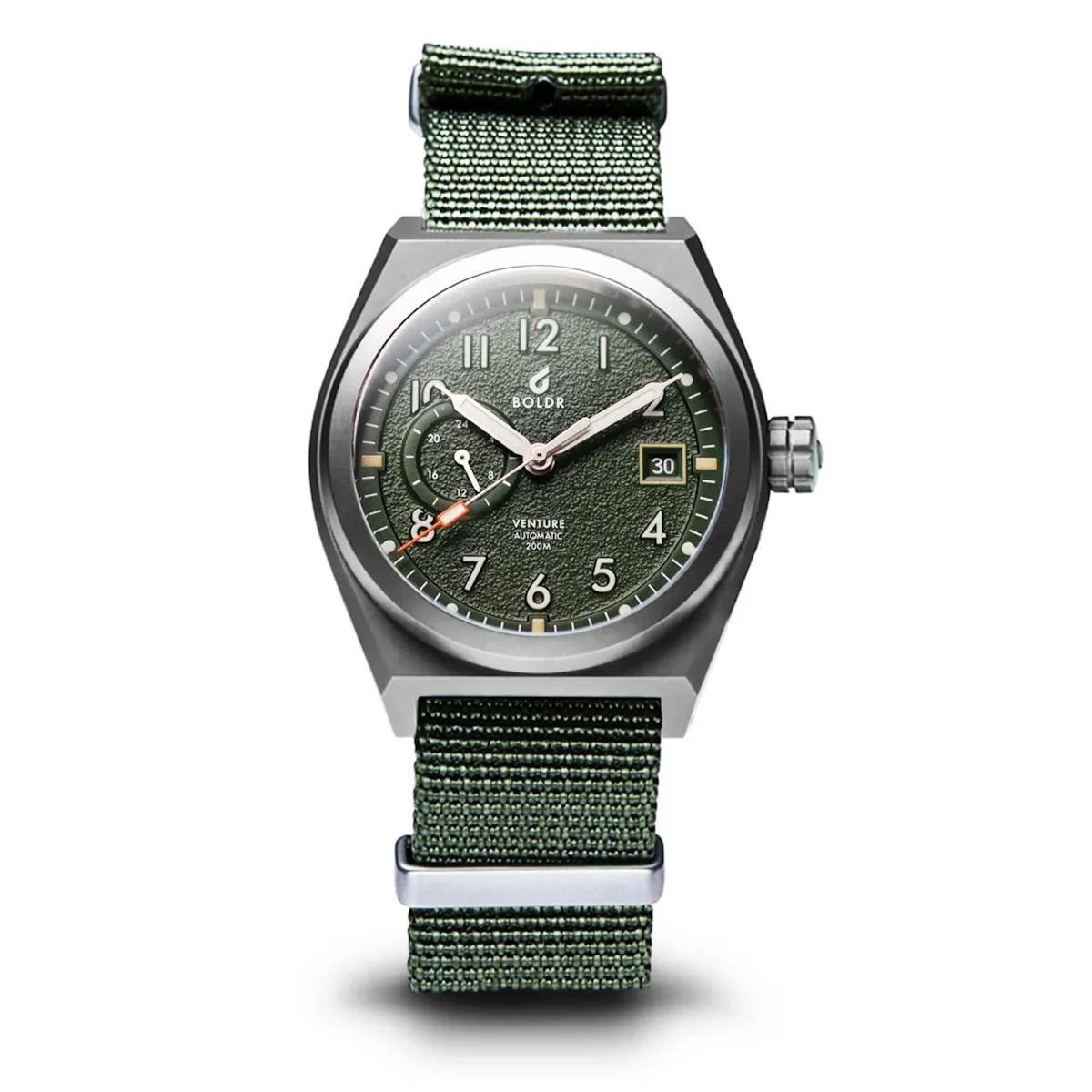 Boldr BOL-VE-WFO-TI-20-44 38 mm kol saati