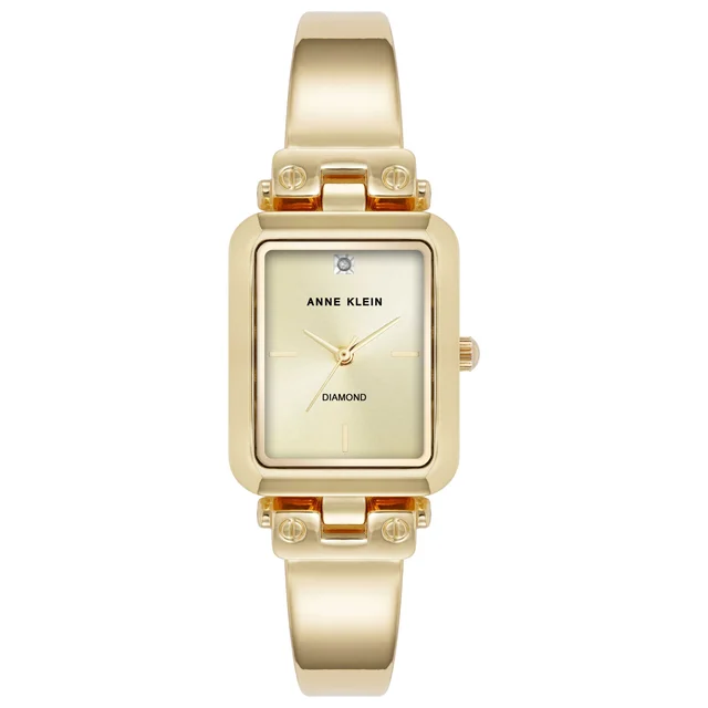 Anne Klein AK-5308CHGB kol saati