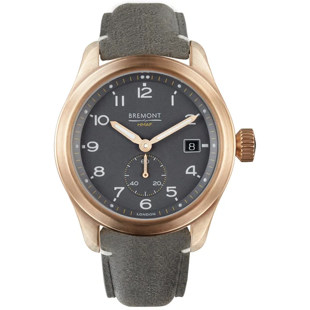Bremont Broadsword Bronze Slate BROADSWORD-BZ-SL-R-S kol saati
