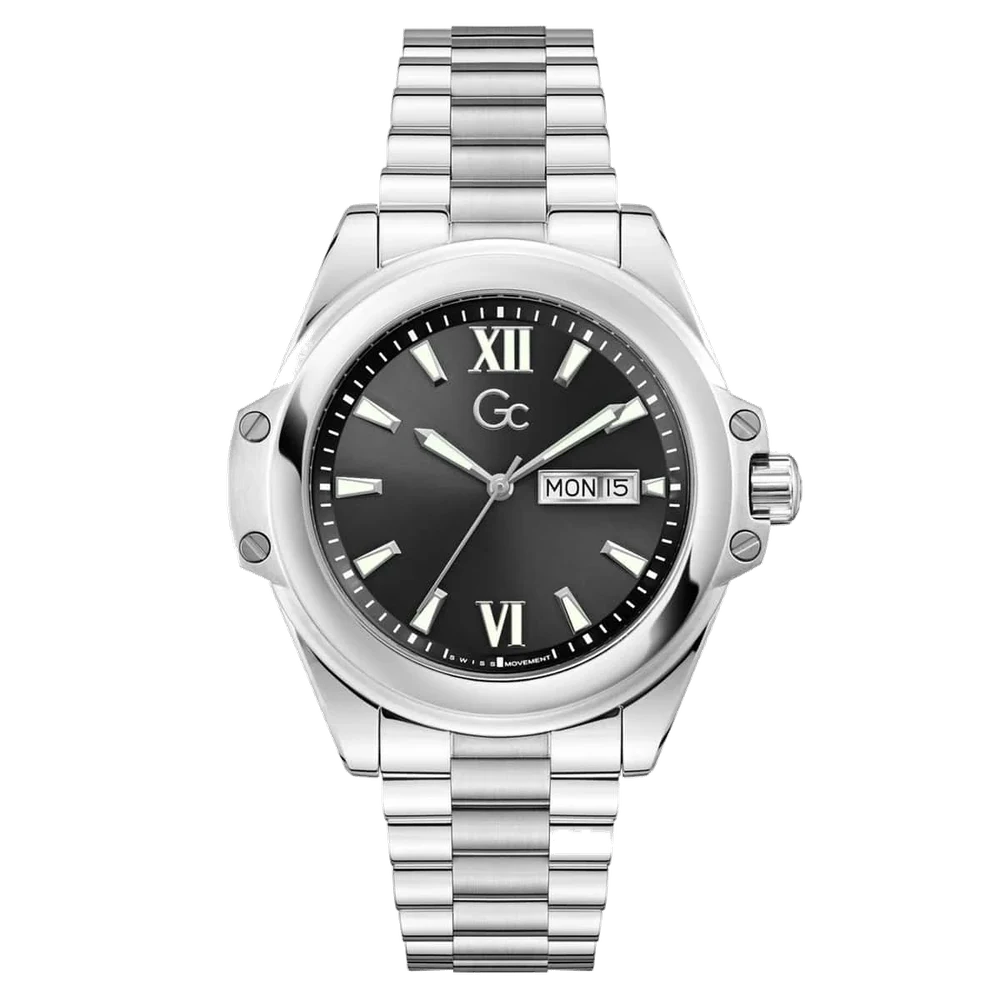 Gc GCZ60003G2 43 mm kol saati