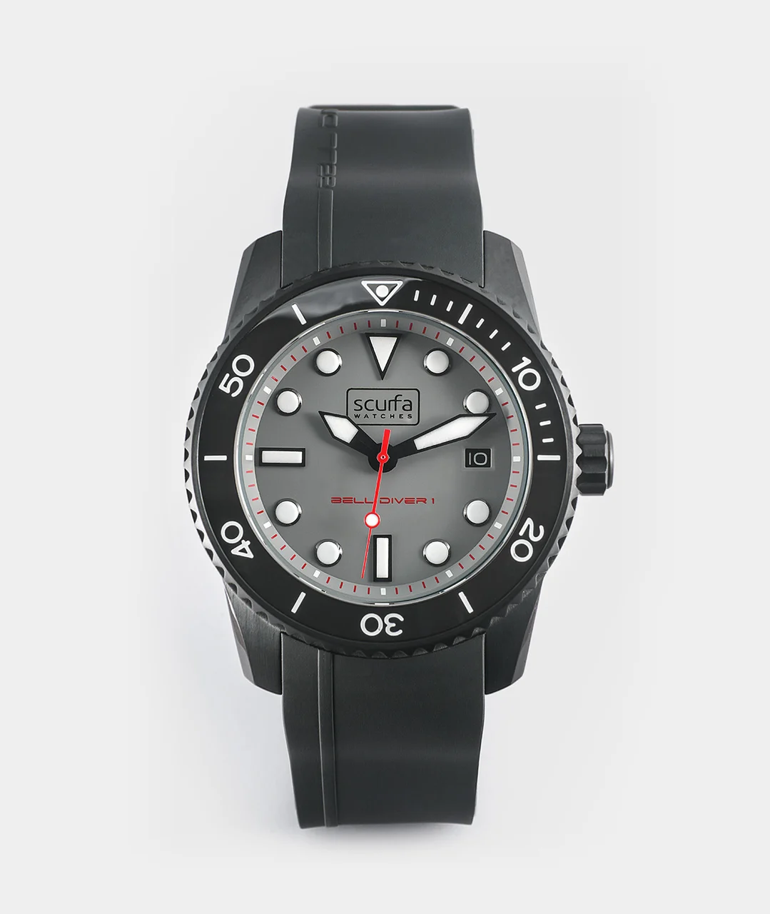 Scurfawatches BD1BPVD 43 mm kol saati