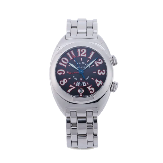 Franck Muller FRANCK MULLER, REF. 2000 AT, STEEL kol saati