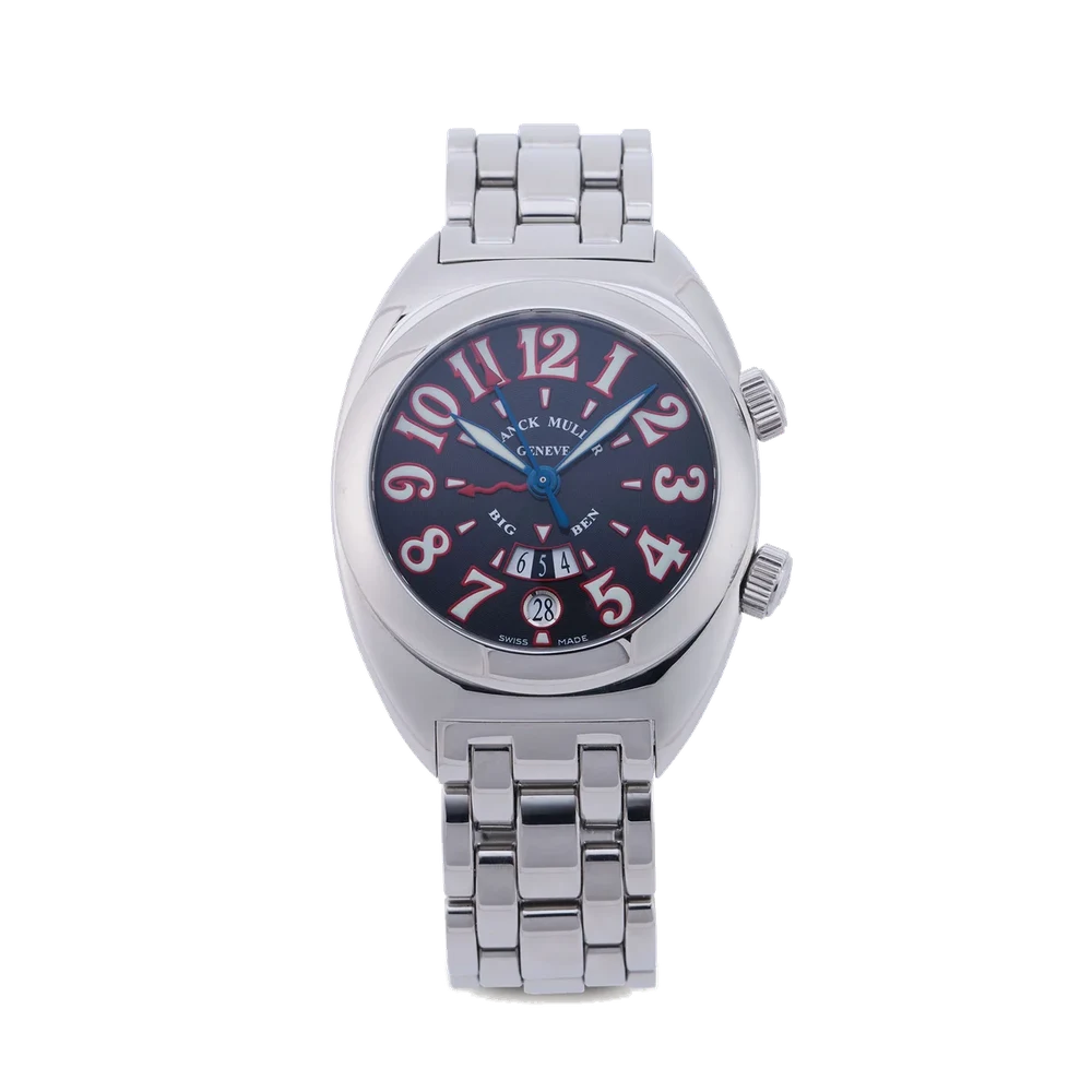 Franck Muller FRANCK MULLER, REF. 2000 AT, STEEL kol saati