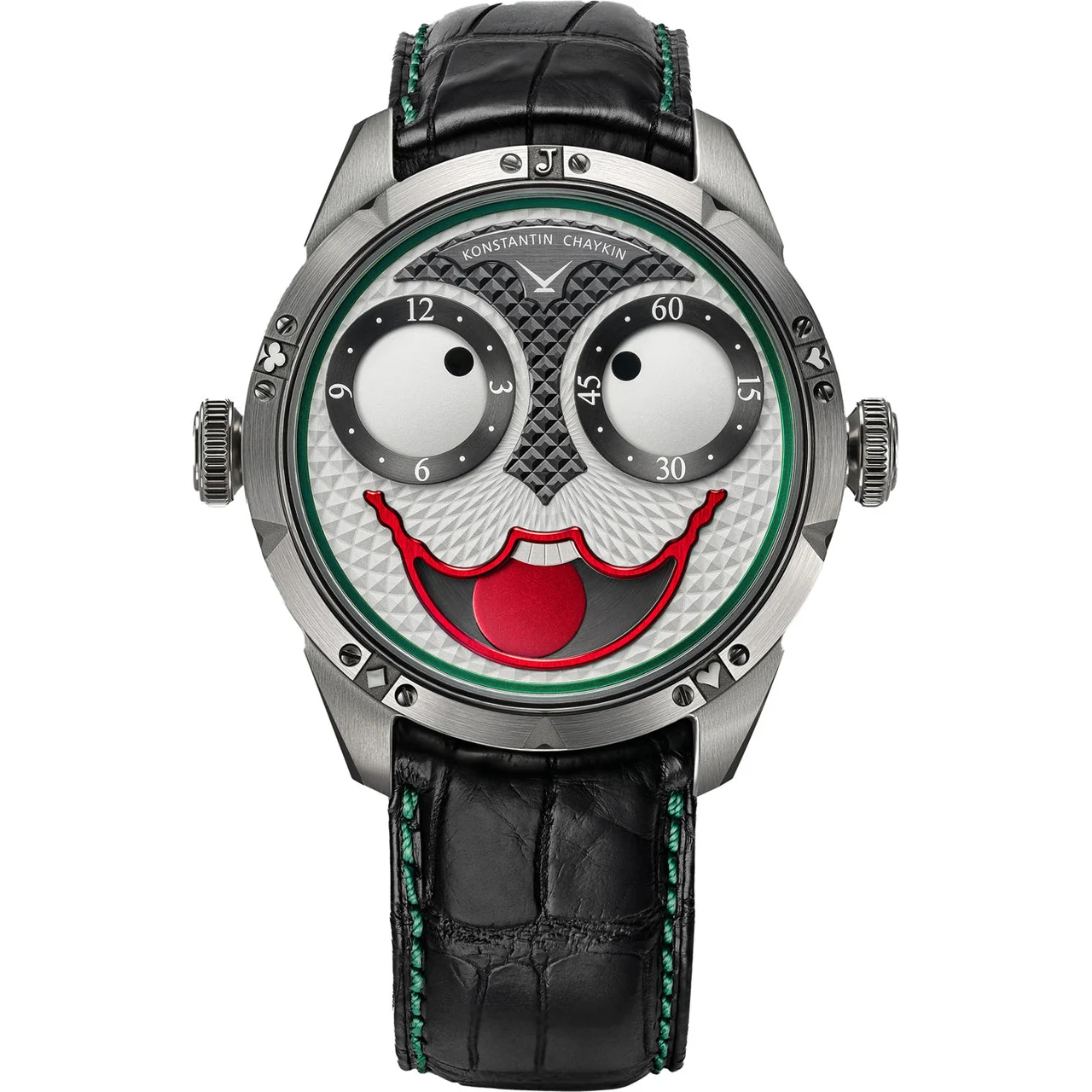 Konstantin Chaykin Joker White JOKER-WHITE 40 mm kol saati