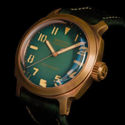 Gruppo Gamma Gruppo Gamma GG001 52 mm kol saati