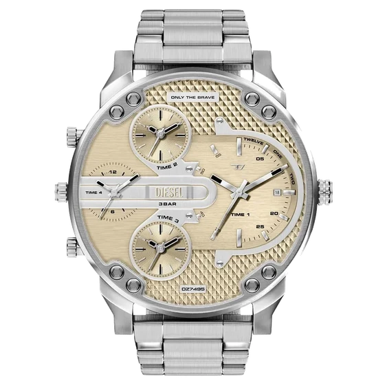 Diesel Mr. Daddy Slim DZ7495 kol saati