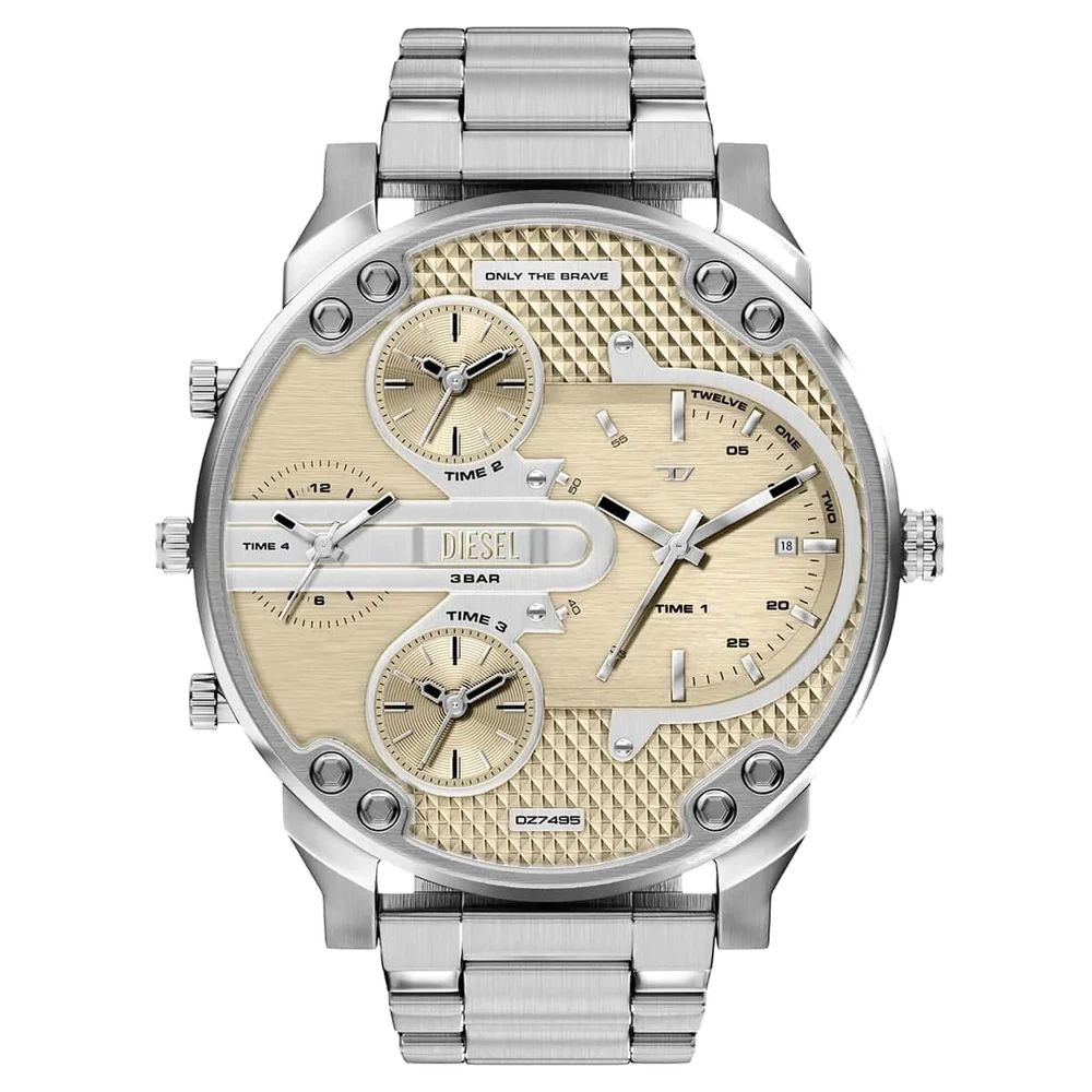 Diesel Mr. Daddy Slim DZ7495 54 mm kol saati