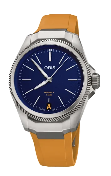 Oris All The Best Limited Edition 01 400 7778 7115-Set kol saati