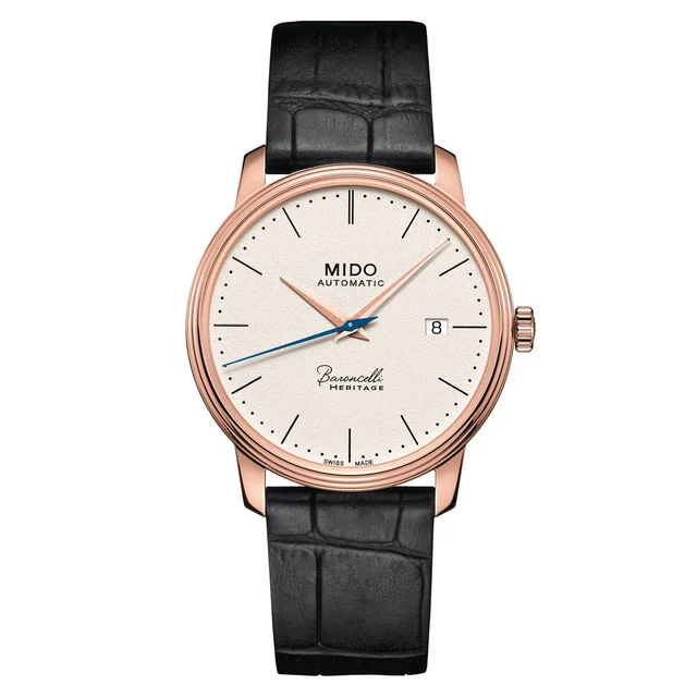 Mido Baroncelli M027.407.36.260.00 kol saati
