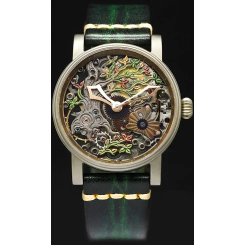 Schaumburg Watch Wonderland kol saati
