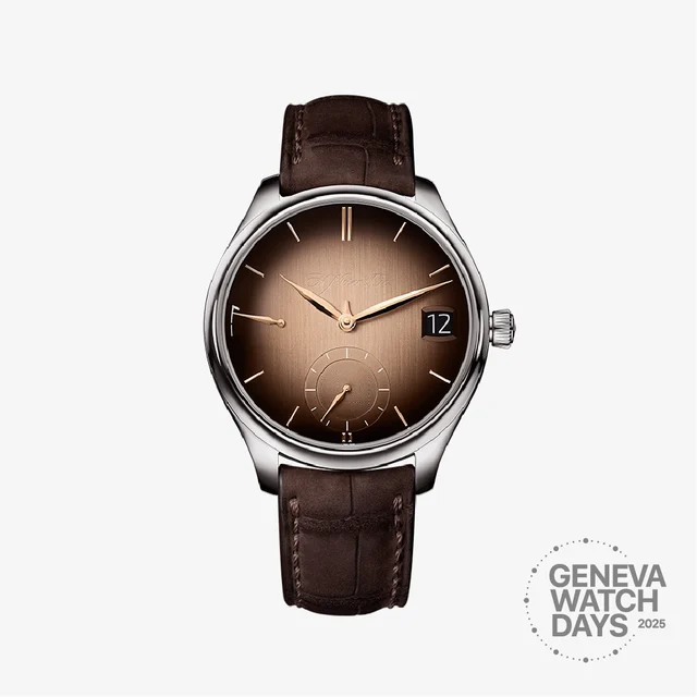 H. Moser & Cie. - H. Moser & Cie 1800-0207 kol saati