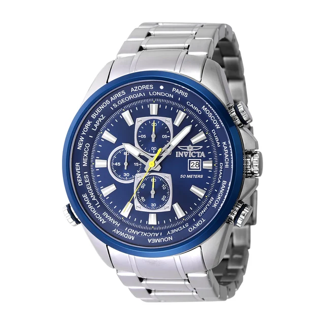 Invicta Aviator INV47818 kol saati