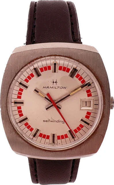 Hamilton 4720057-Vintage-Hami kol saati