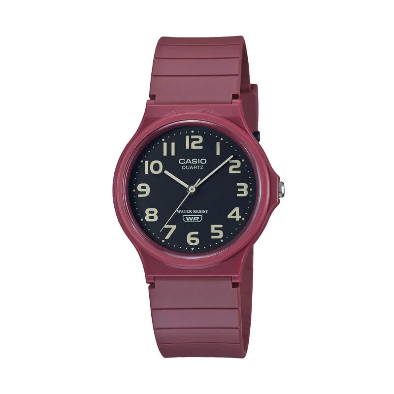 Casio Casio MQ-24UC-4B 35 mm kol saati