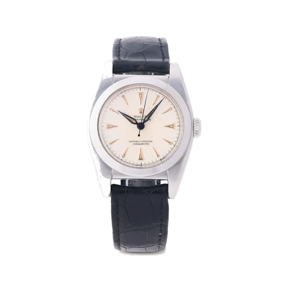 Rolex Property of a Swiss family 5015 kol saati