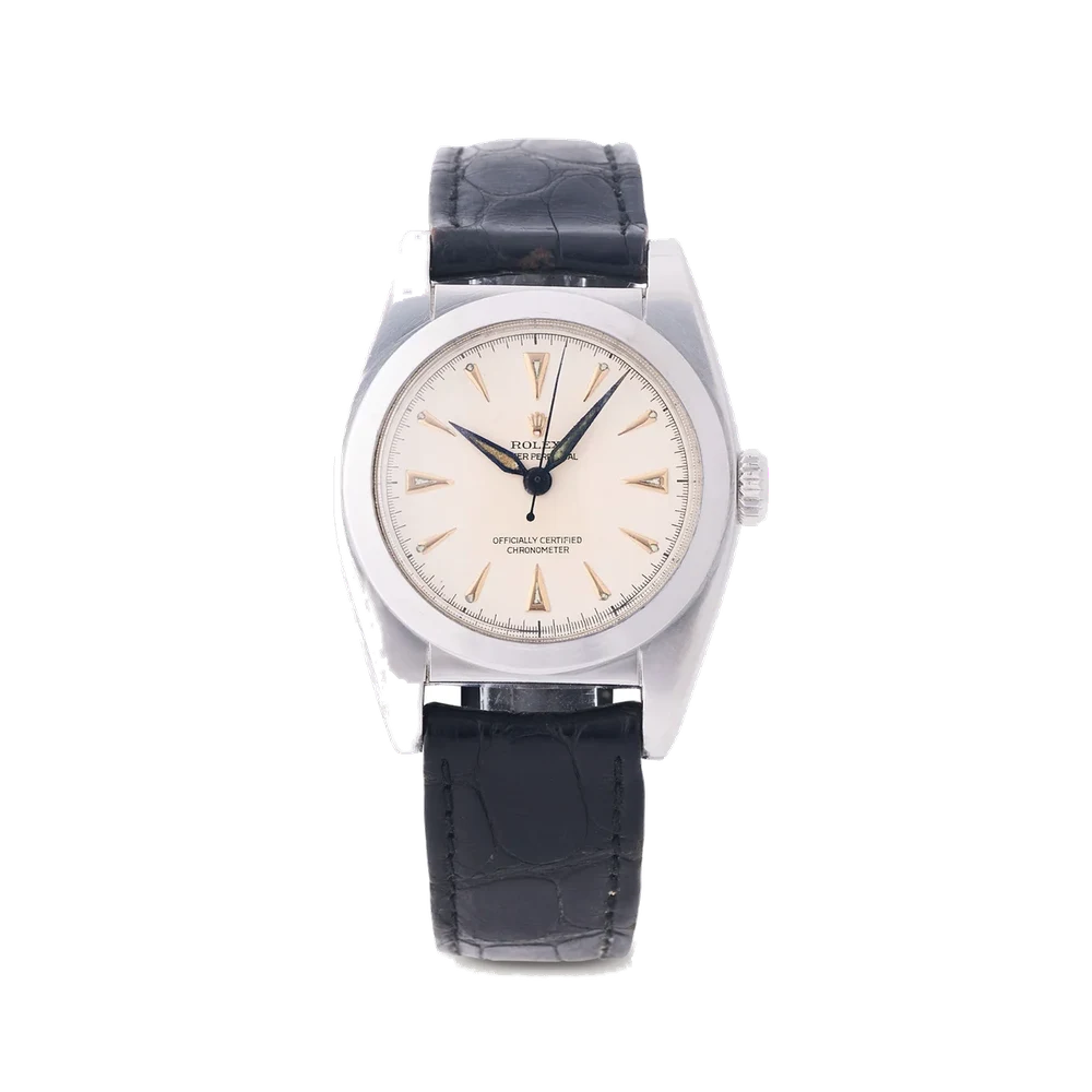 Rolex Property of a Swiss family 5015 36 mm kol saati