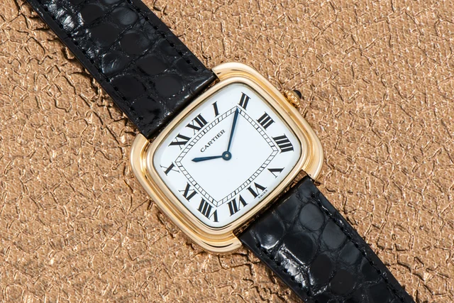 Cartier Gondole 40950139 kol saati