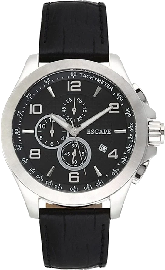 Escape EC1068-101 46.5 mm kol saati