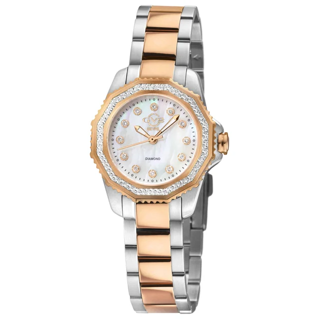 GV2 by Gevril Watch 13503B kol saati