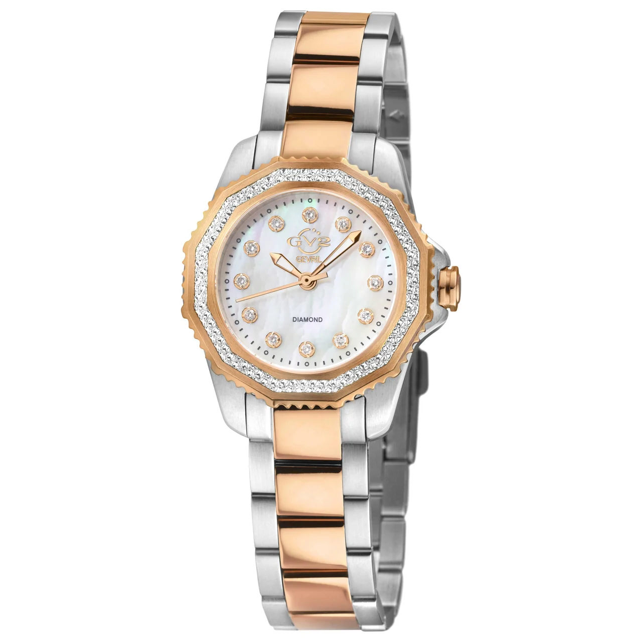 GV2 by Gevril Watch 13503B kol saati