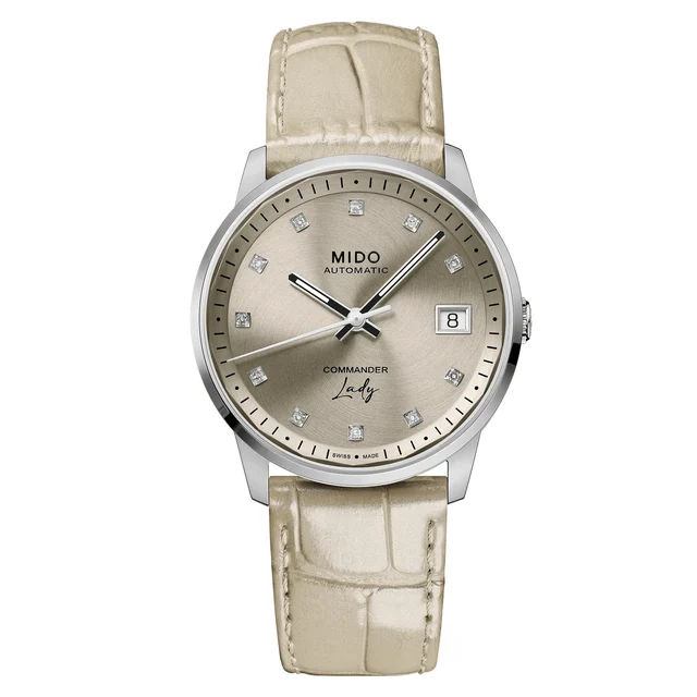 Mido Commander M021.207.16.296.00 kol saati