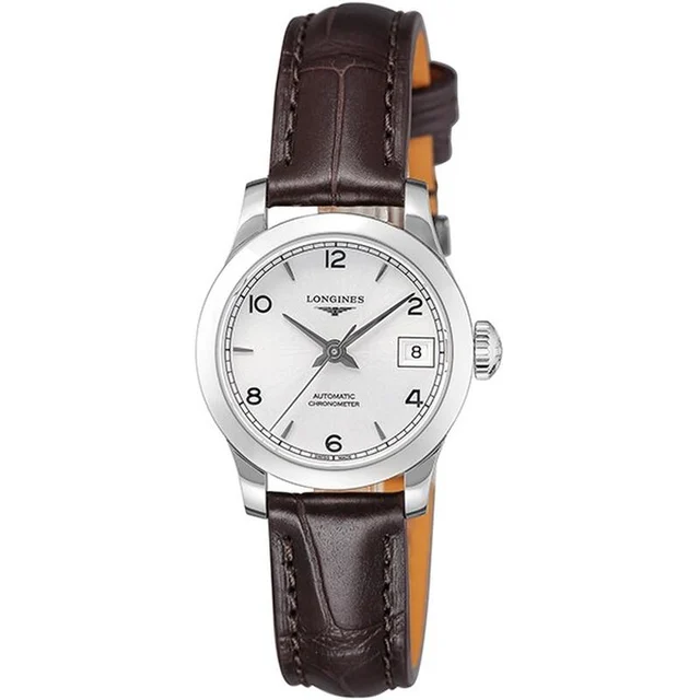 Longines Record L2.320.4.76.2 kol saati