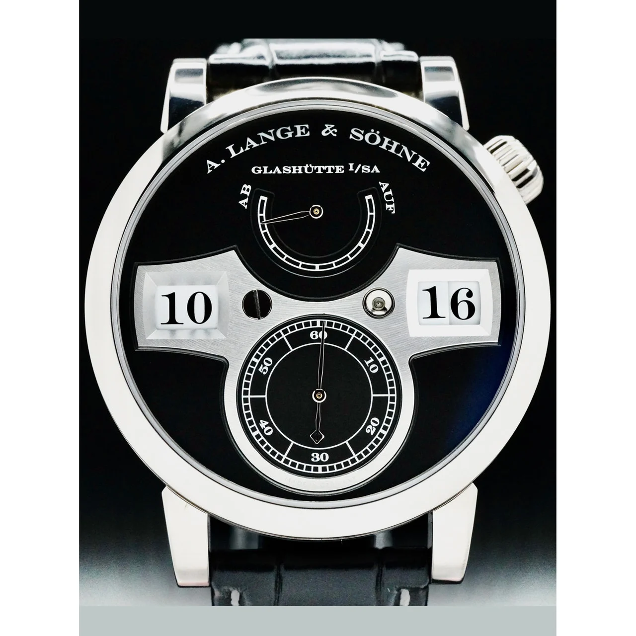 A. Lange & Sohne Lange & Söhne 140.0291/LS/403AD POC210000073595 41.9 mm kol saati