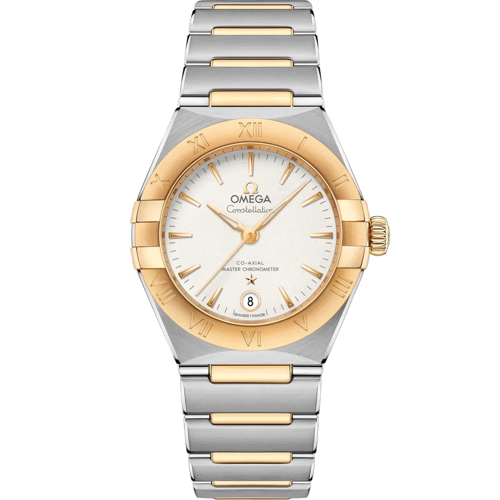 OMEGA Constellation 131.20.29.20.02.002 29 mm kol saati