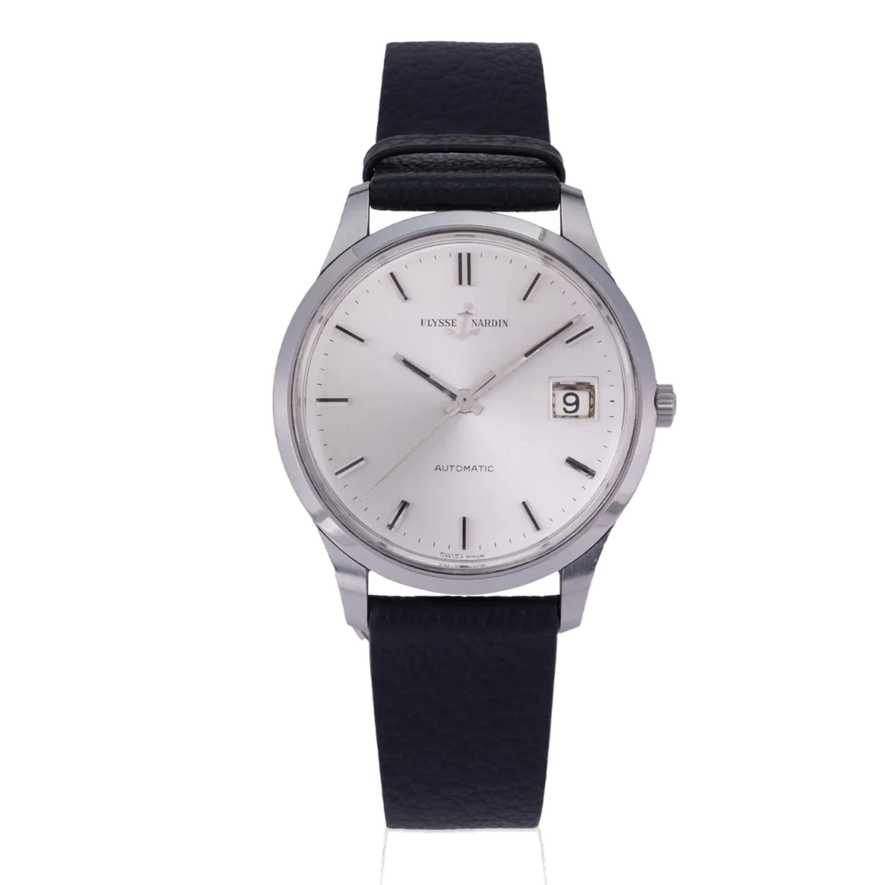 Ulysse Nardin ULYSSE NARDIN ,REF 10927-2, AUTOMATIC, JUMBO, STEEL kol saati