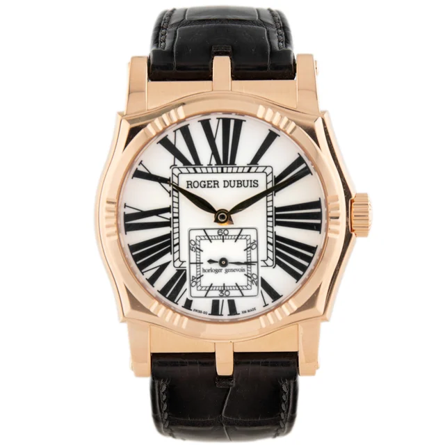 Roger Dubuis Sympathie 700-04969 kol saati