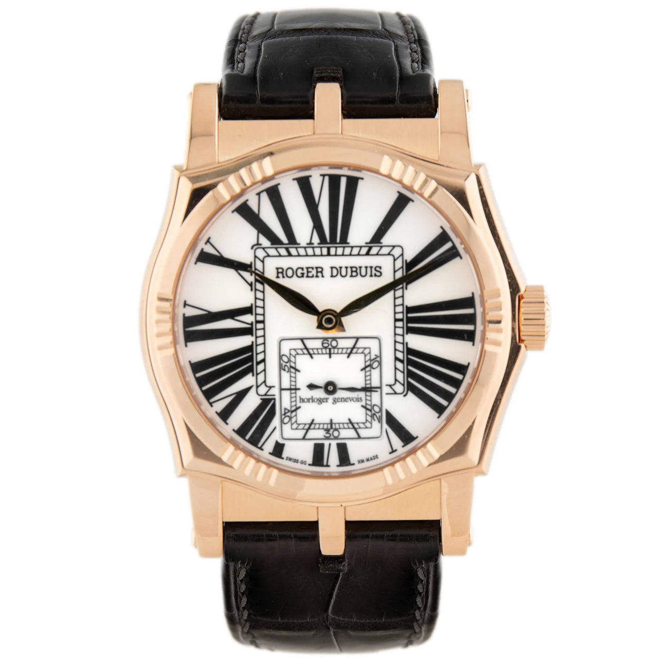 Roger Dubuis Sympathie 700-04969 41 mm kol saati