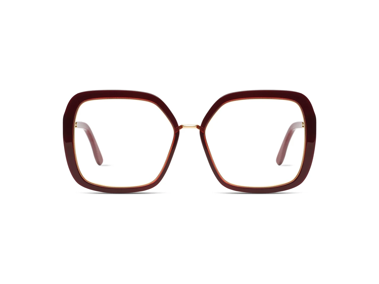 Komono Violetta Mulberry Rouge KOM-O8378 kol saati