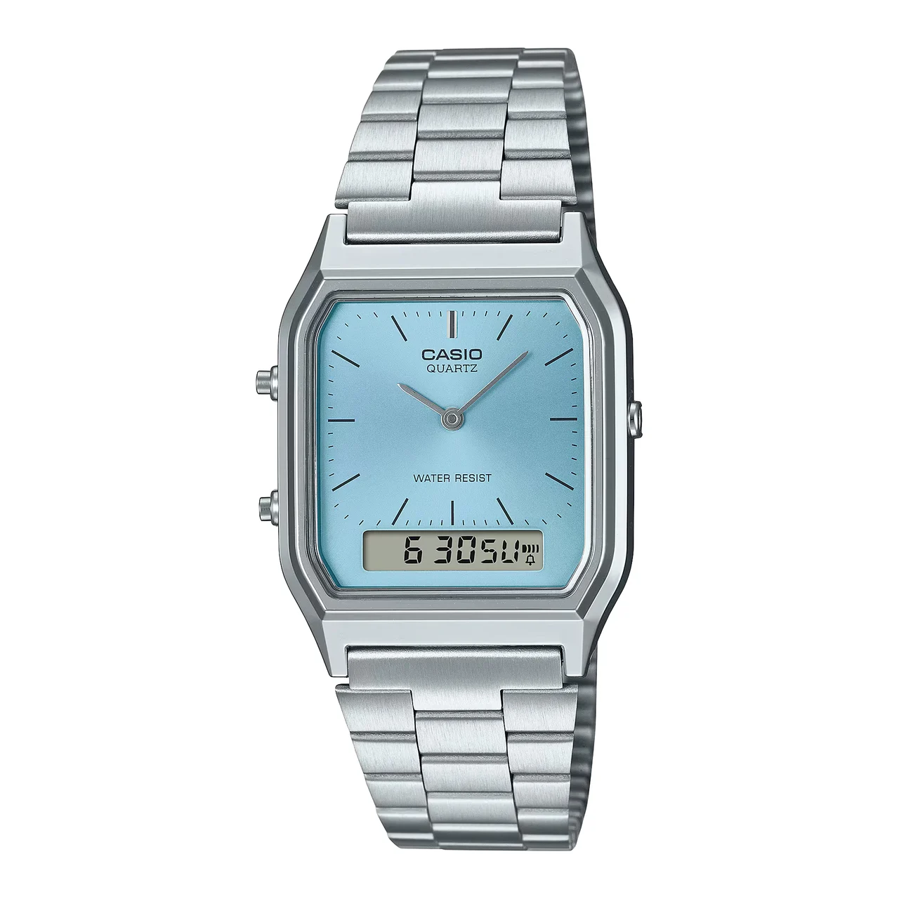 Casio AQ-230A-2A1MQY 40 mm kol saati