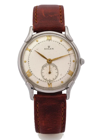 Rolex ROLEX REF. 4498 STEEL kol saati