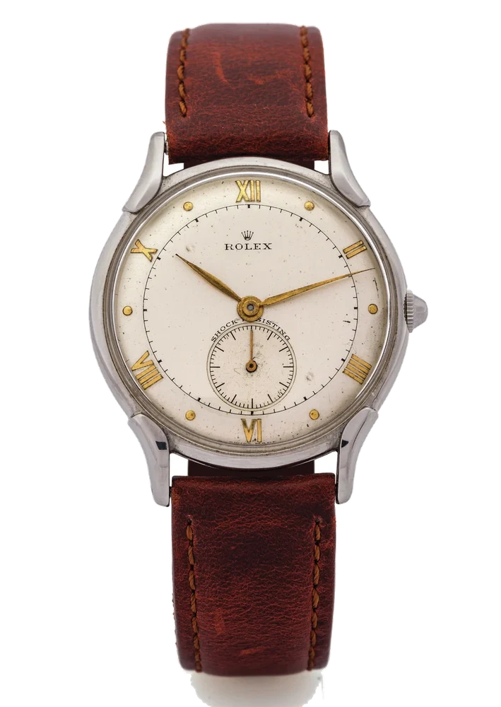 Rolex ROLEX REF. 4498 STEEL kol saati