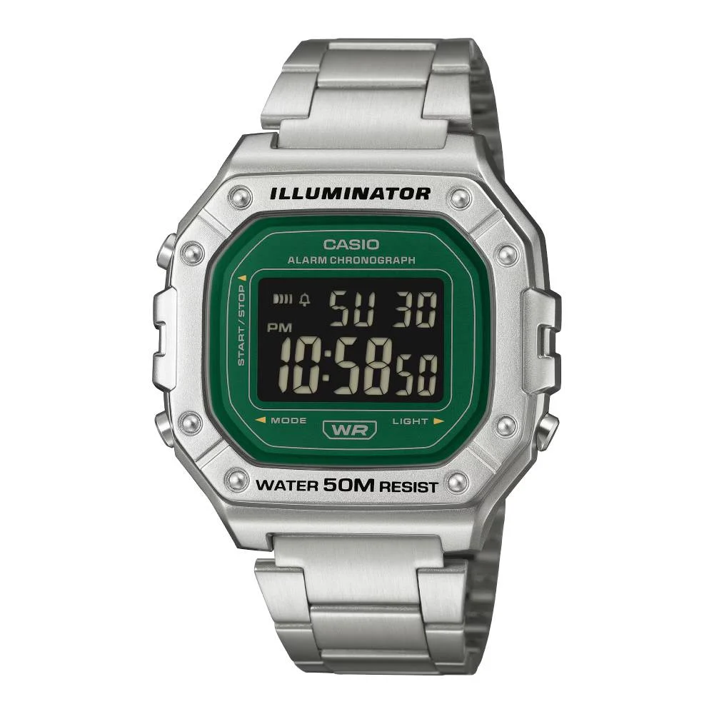 Casio CW-218HD-3AVDF 43 mm kol saati