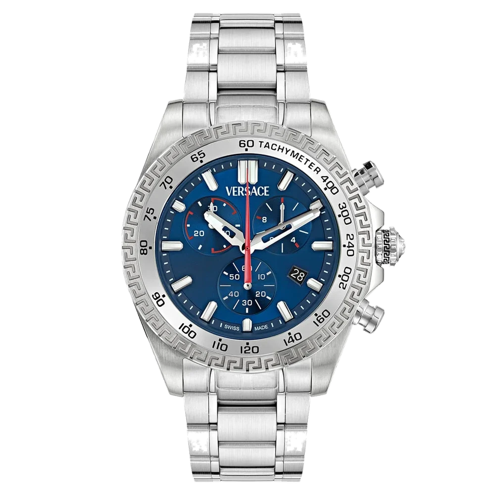 Versace VRSCVE9K00924 44 mm kol saati