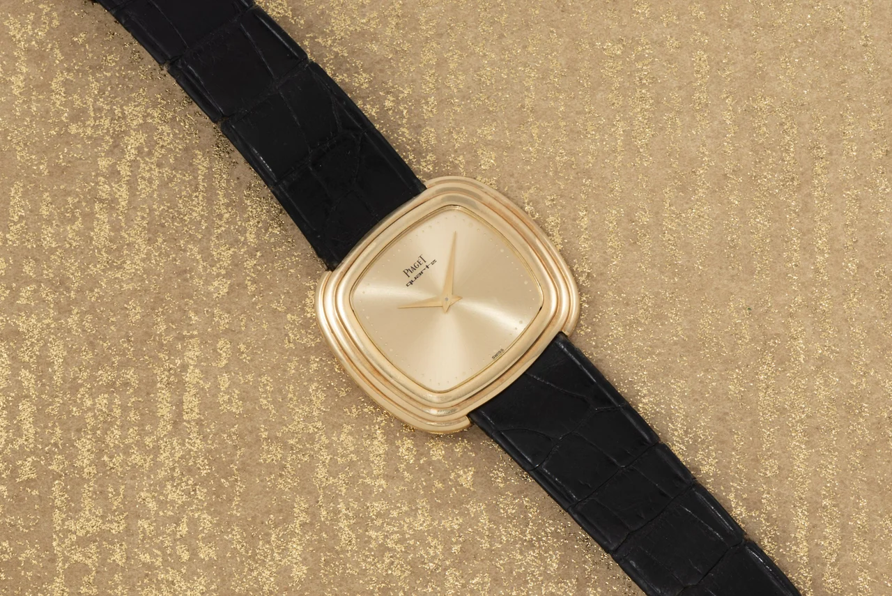 Piaget Piaget 40991245 34 mm kol saati