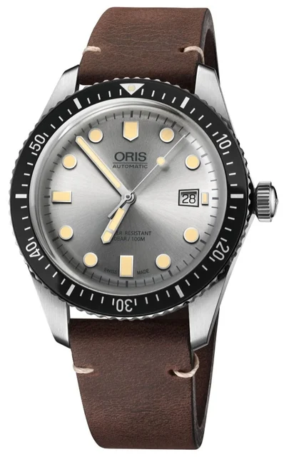 Oris Divers Sixty-Five 733 7720 4051-LS kol saati
