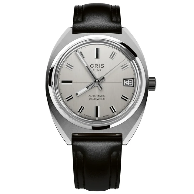 Oris Star Edition 01 733 7813 4151-07 5 17 02 kol saati