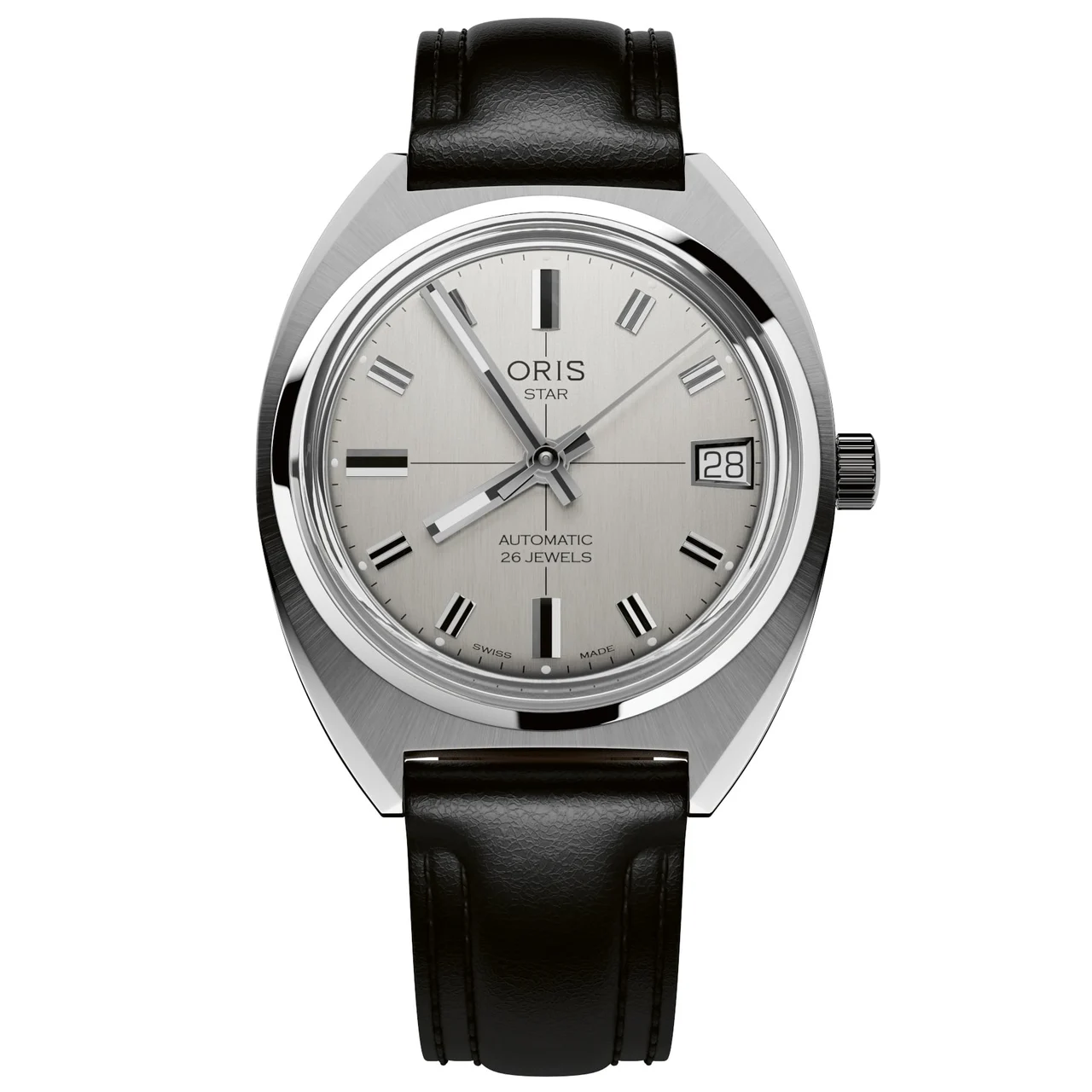 Oris Star Edition 01 733 7813 4151-07 5 17 02 kol saati