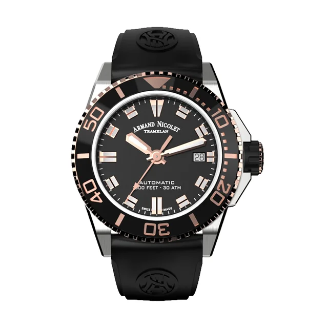 Armand Nicolet Armand Nicolet JS9 A481ASN-NS-GG2710N kol saati