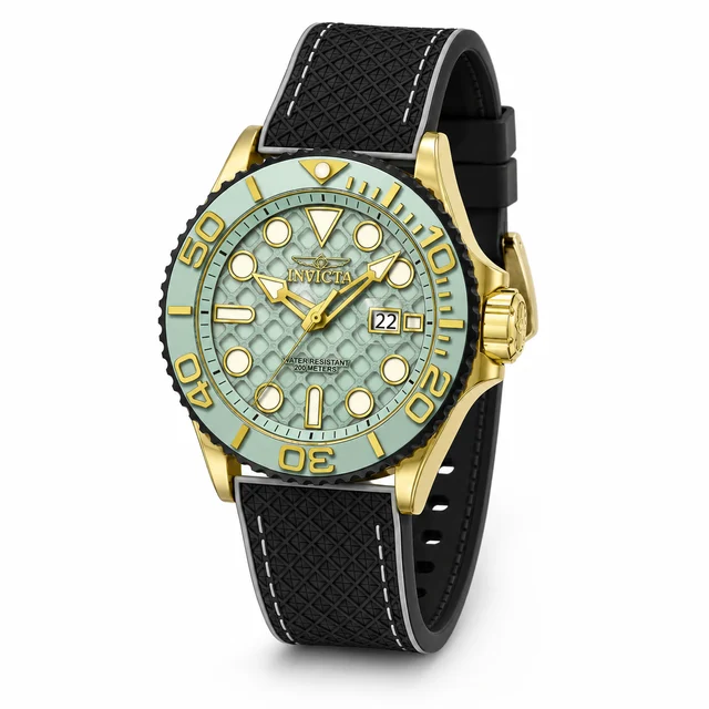 Invicta Grand Diver Aretix Retail Exclusive Watch - 48mm, White, Black (51089) kol saati