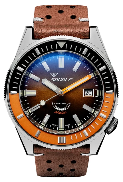 Squale Squalematic SQ011 kol saati