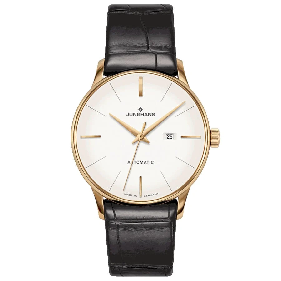 Junghans Meister Damen Automatic 027/7845.00 kol saati